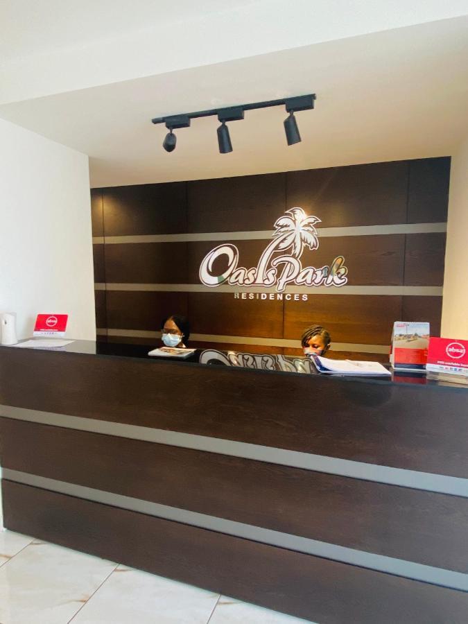 Oasis Park Residence East Legon Exterior foto