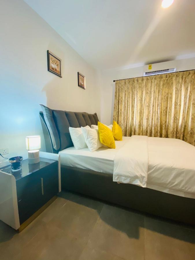 Oasis Park Residence East Legon Exterior foto